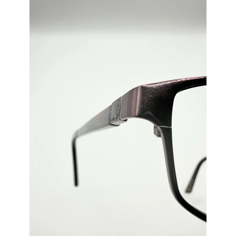 Liz Claiborne L384 0Z1T Eyeglasses Frames Only Full Rim Purple Womens 51-17-130